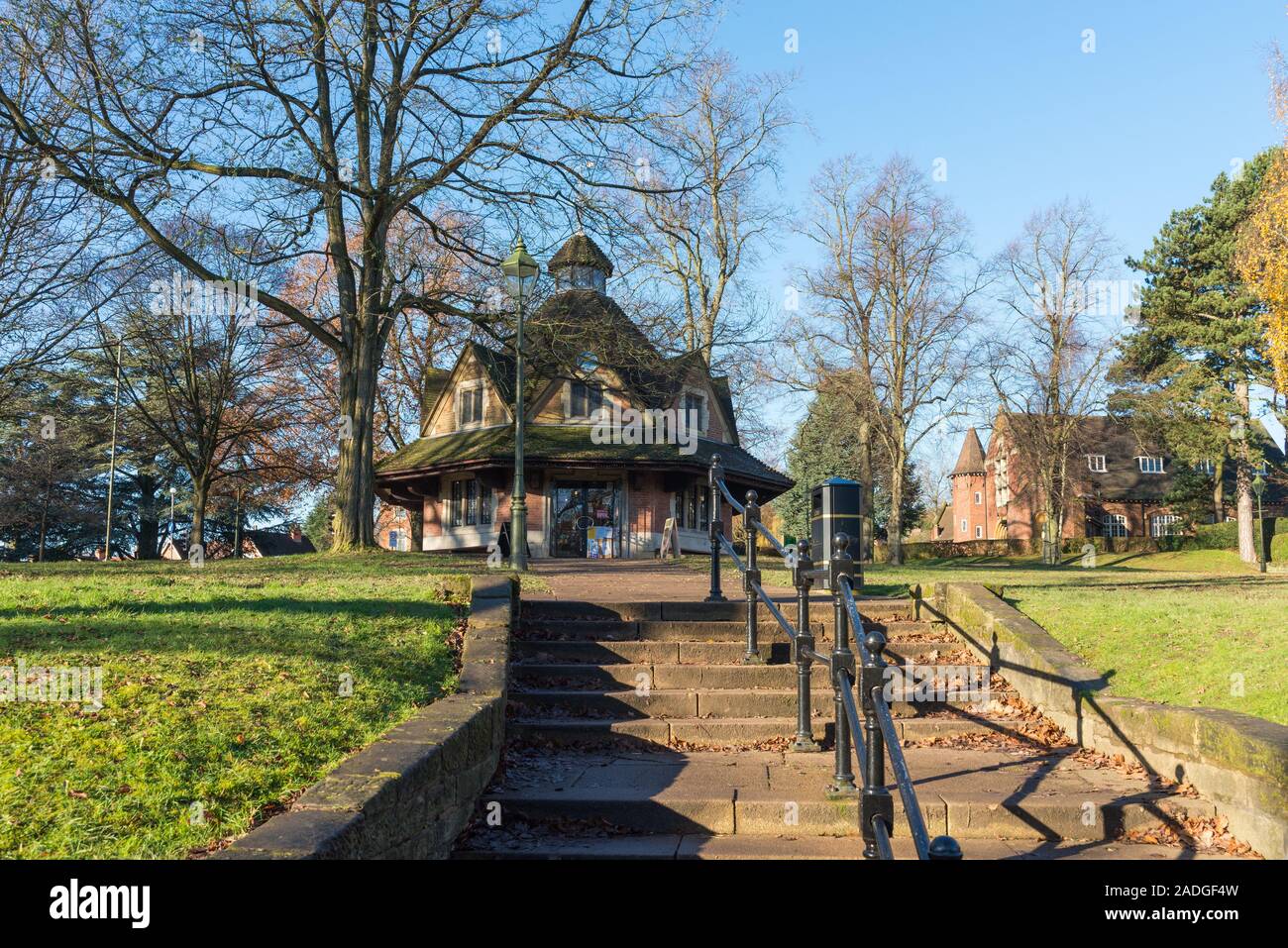 The Rest House in Bournville Green in the heart of Bournville ...