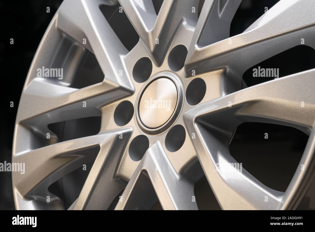 Suv Car Rims Example new powerful silver aluminum rim wheel for suv cars original on black ...