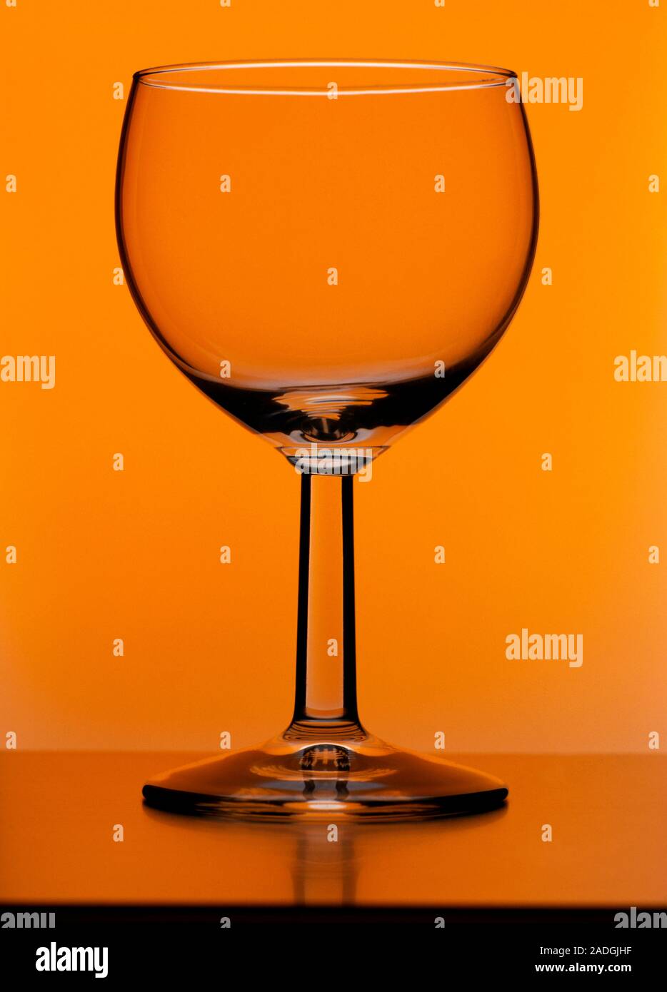Red wine glass Stock Photo Alamy