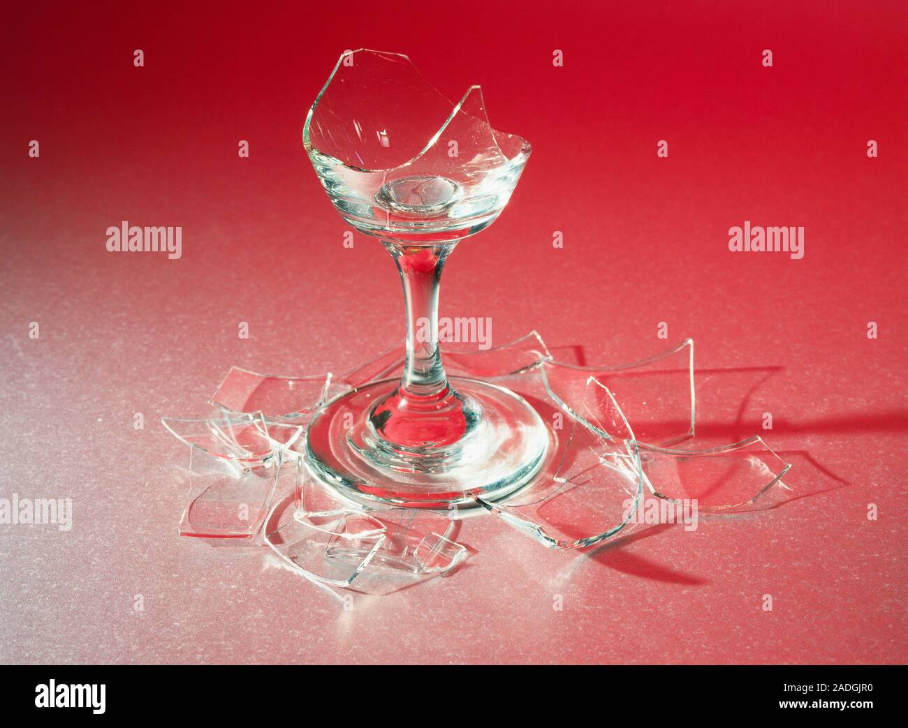 Resonance Glass