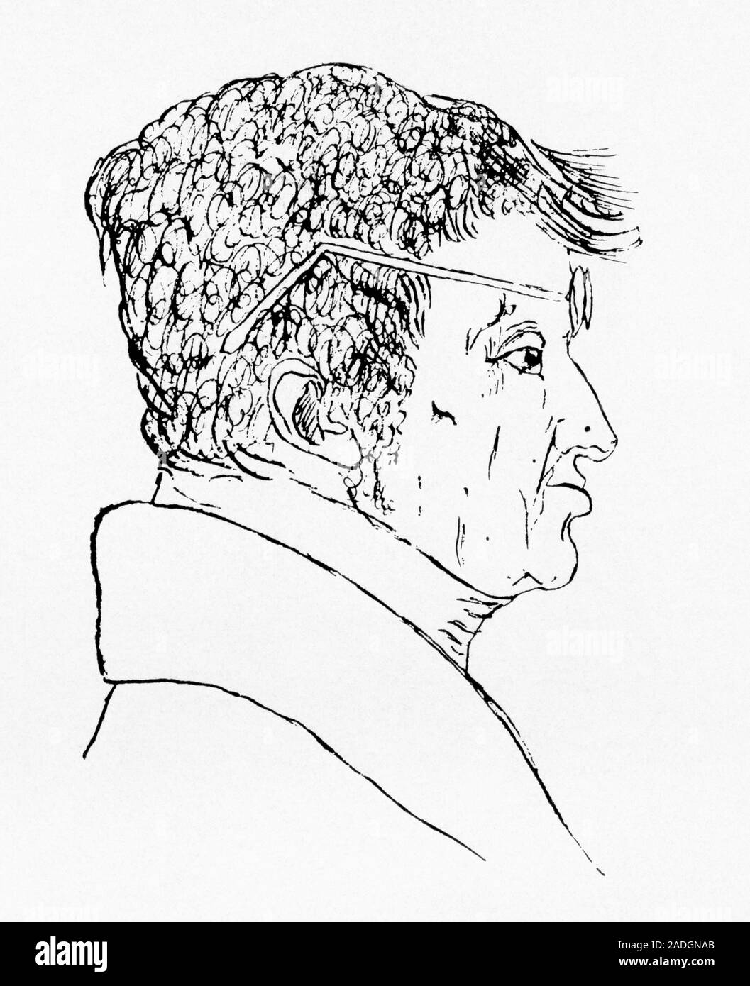 AndreMarie Ampere (17751836), French physicist and pioneer of