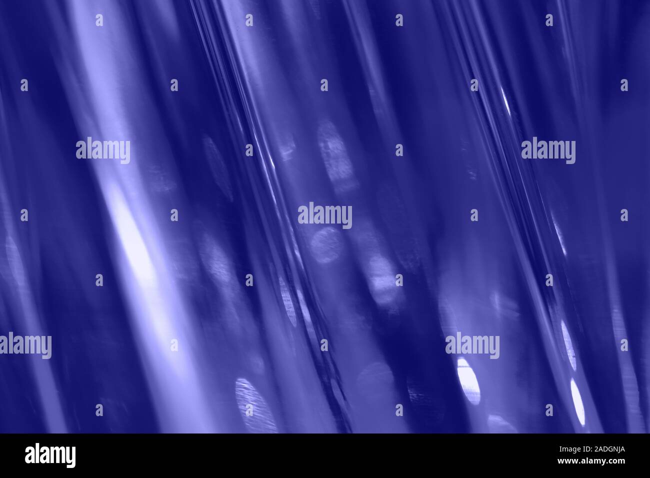 Abstract blurred soft focused futuristic wavy background. Trendy dark ...