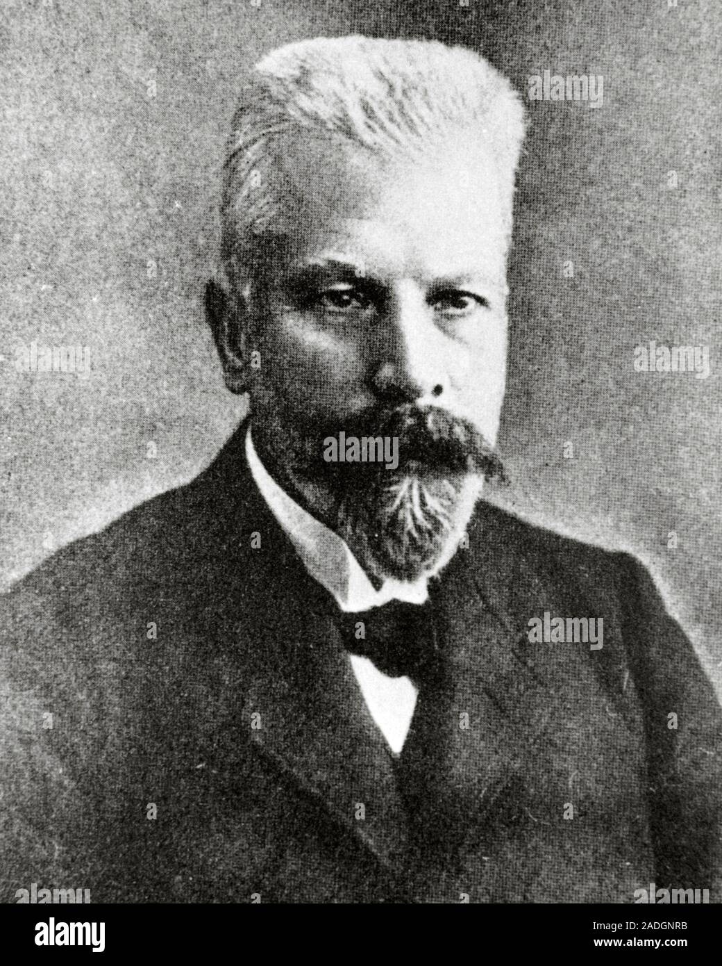 Eduard Buchner. Eduard Buchner (18601917), German chemist who