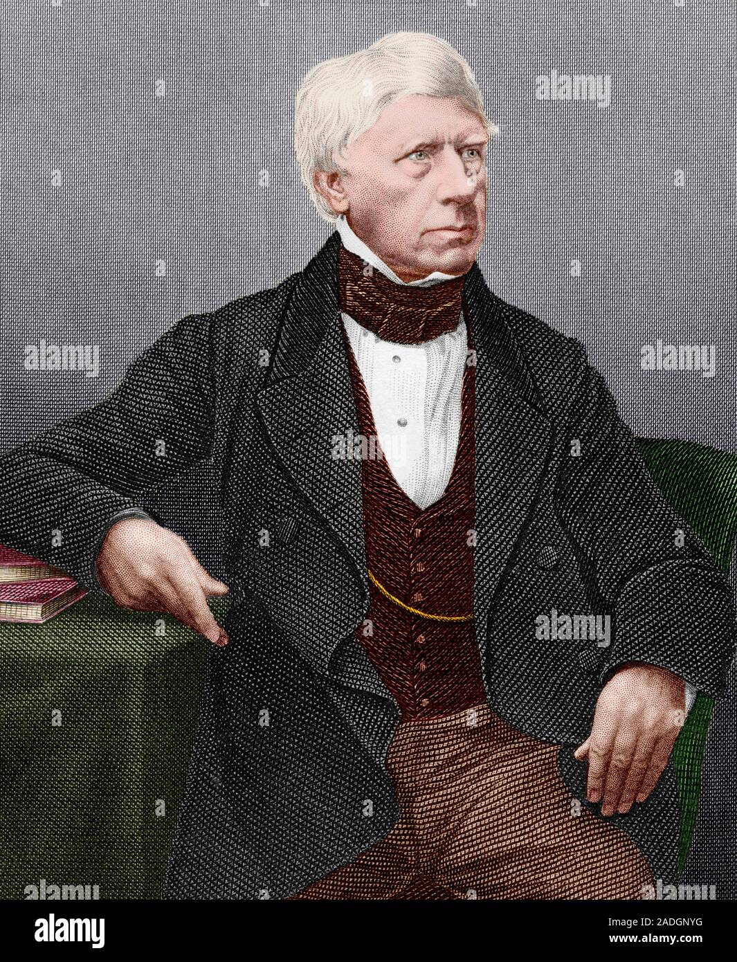 Henry Peter Brougham (17781868), Scottish lawyer and politician