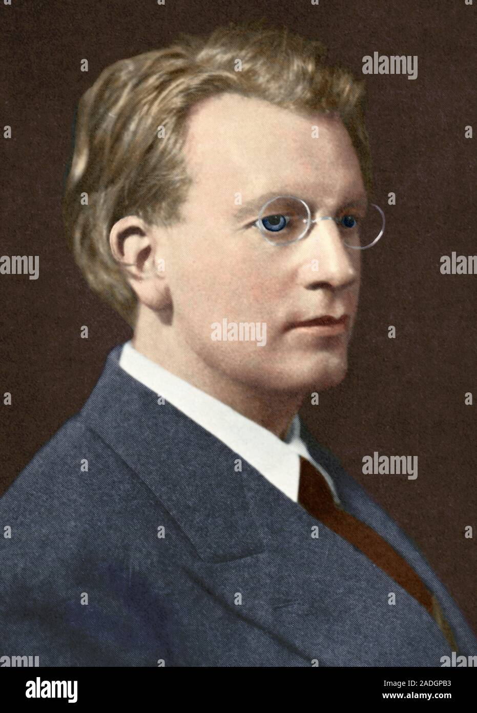 John Logie Baird (18881946), British electrical engineer, inventor and