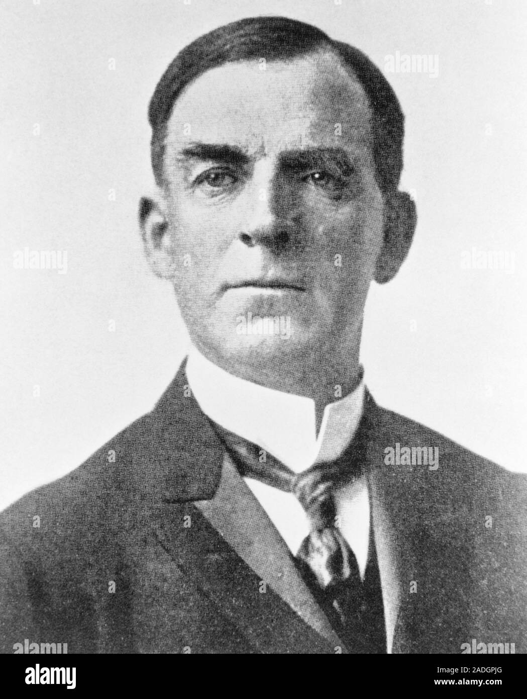 William Campbell. Portrait of William Wallace Campbell (18621938