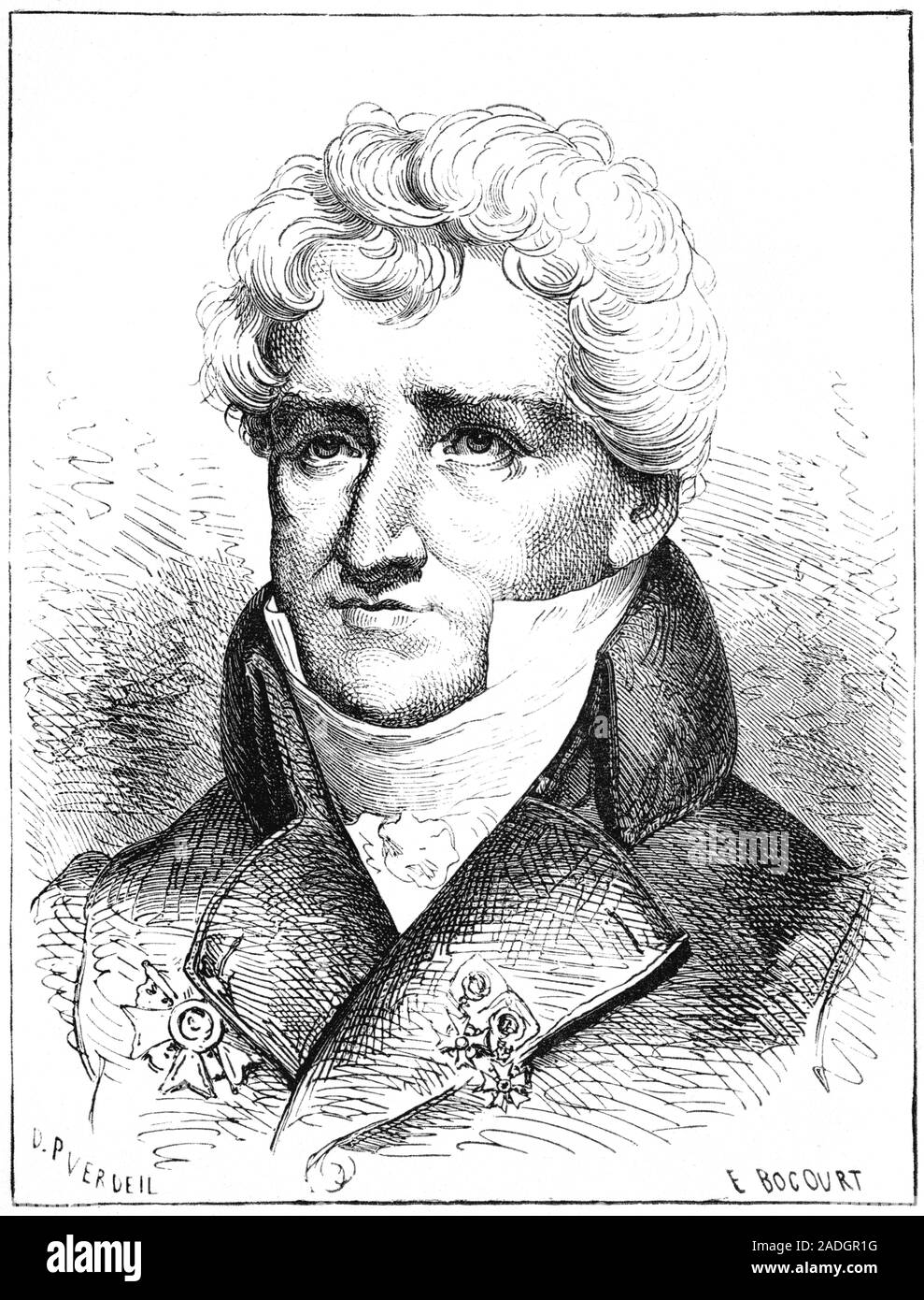 Cuvier (17691832), French zoologist. Cuvier extended the work
