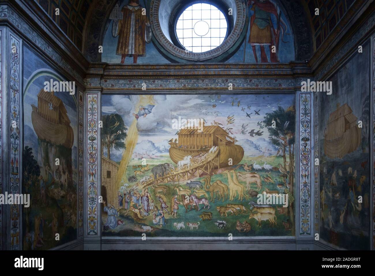 Noah ark luini hi res stock photography and images Alamy