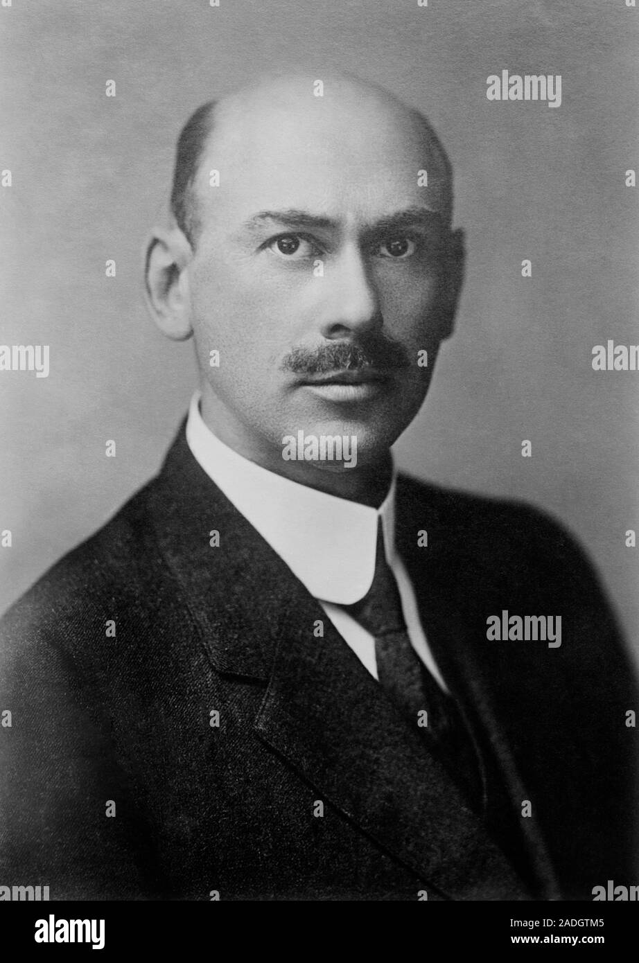 Robert Goddard (18821945), American rocket scientist. Despite