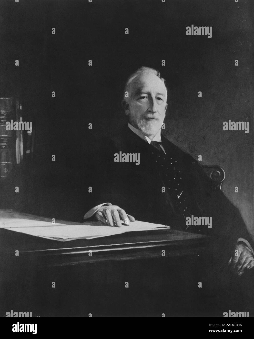 Sir David Gill (1843-1914), British astronomer. Gill was born in 