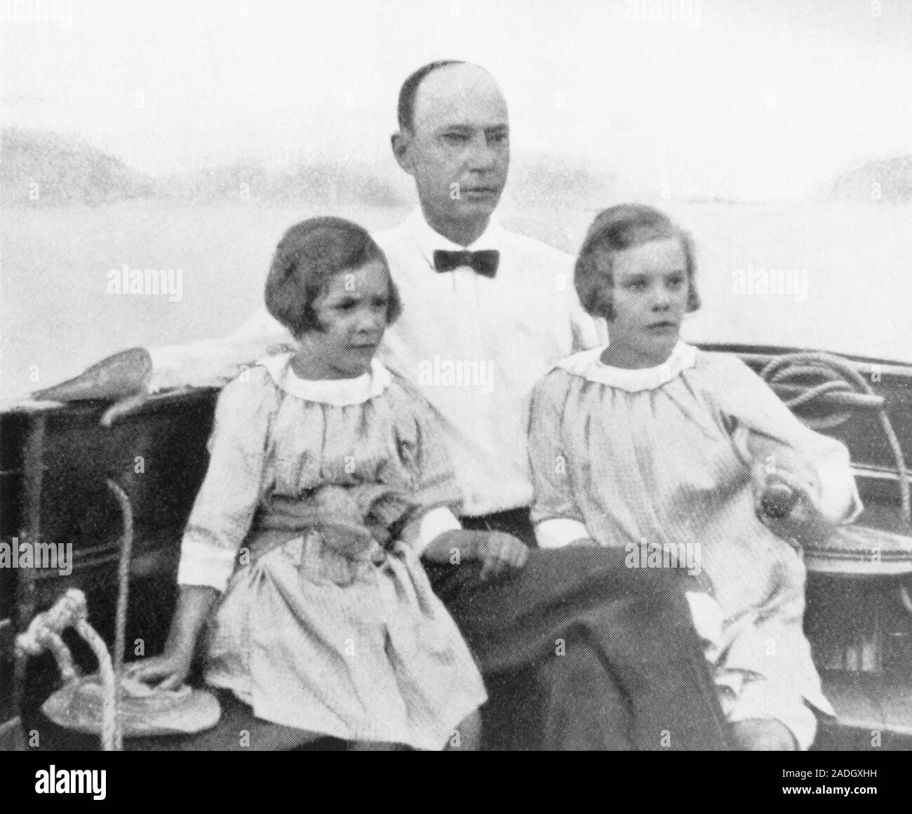 Minot. Portrait of Richards Minot (18851950), American