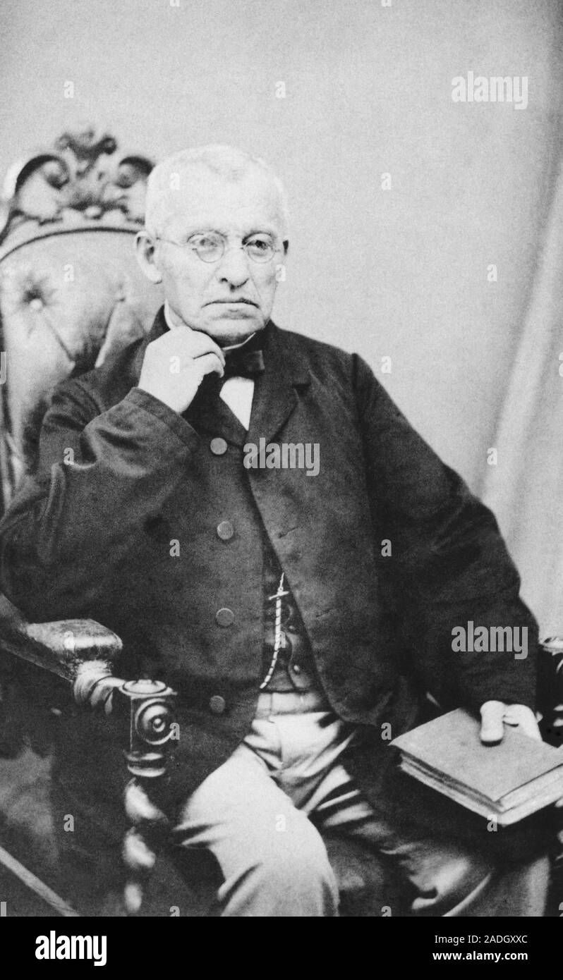 Johann von Madler (17941874), German astronomer. Johann Heinrich von