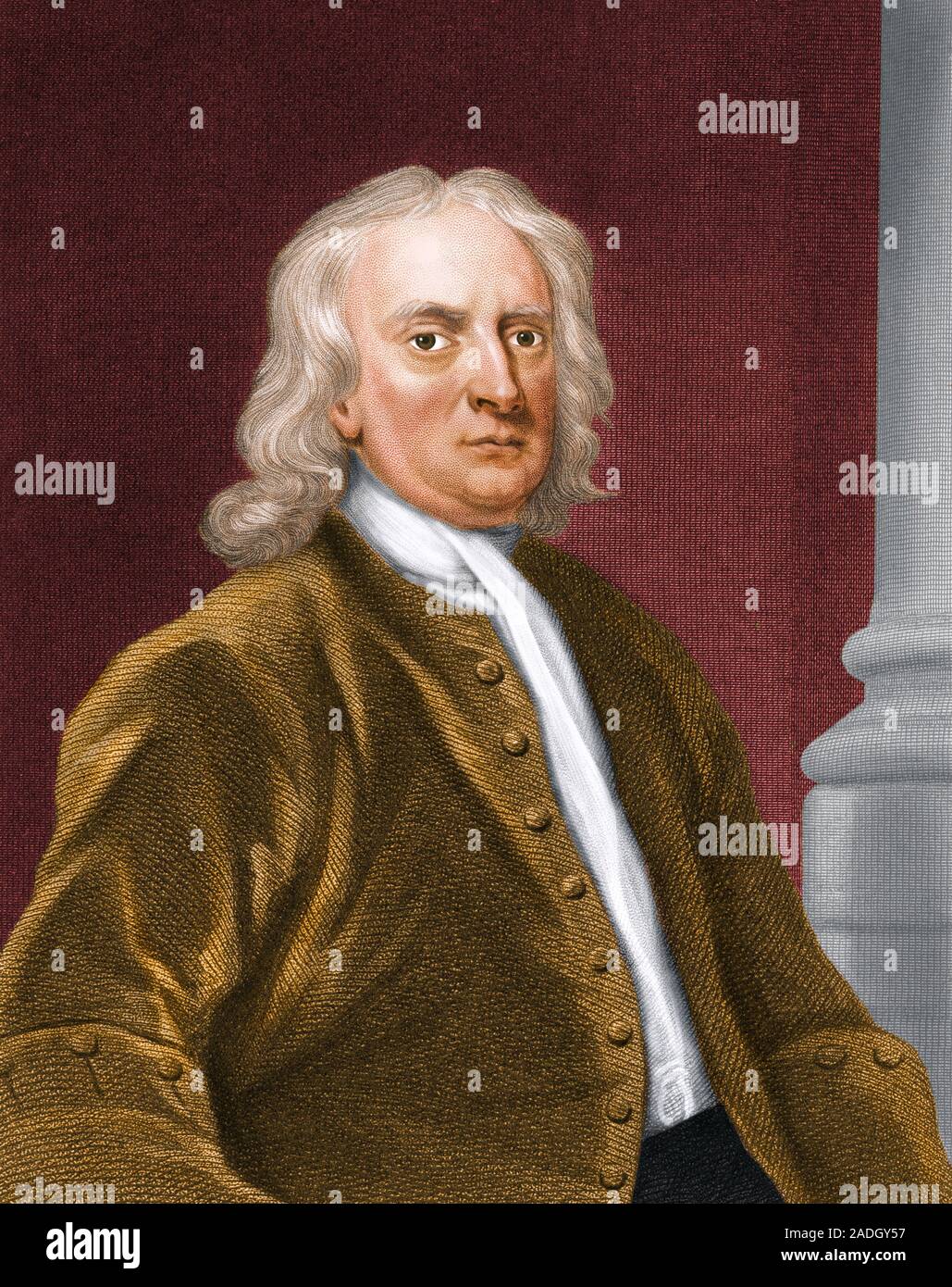 Sir Isaac Newton (16431727), British physicist, mathematician and