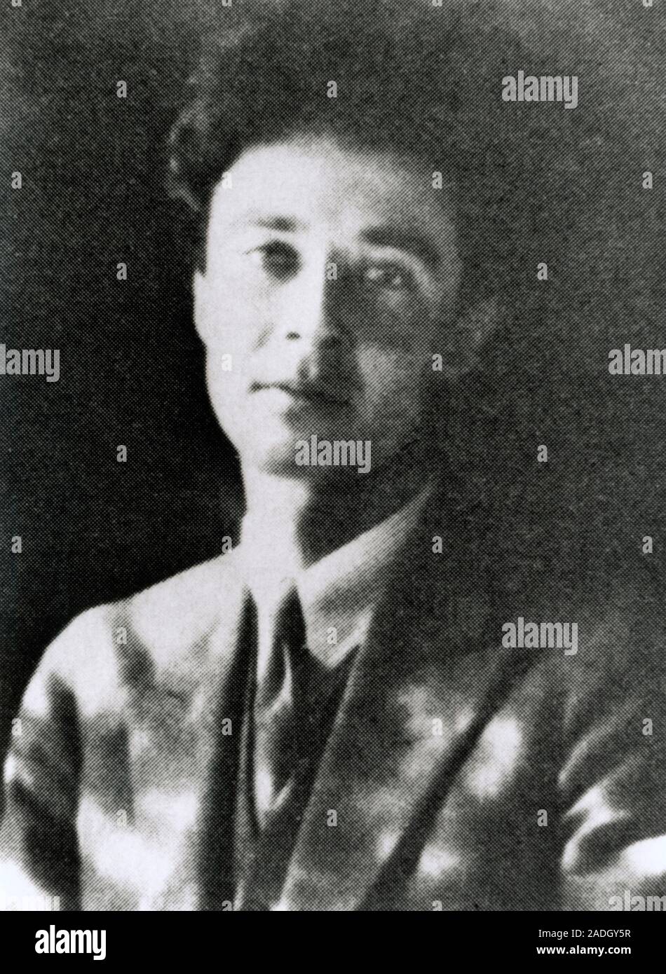 J. Robert Oppenheimer (1904-67), US physicist. Born into a wealthy New ...