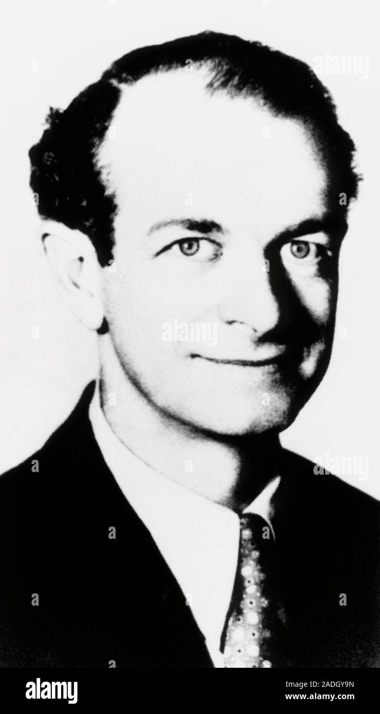 Linus Pauling (19011994), US chemist and double Nobel Laureate