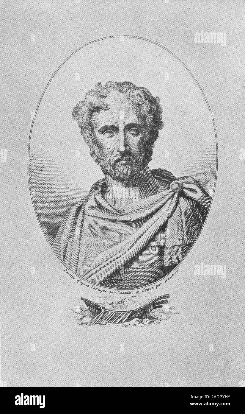 выдающийся естествоиспытатель древности плиний старший