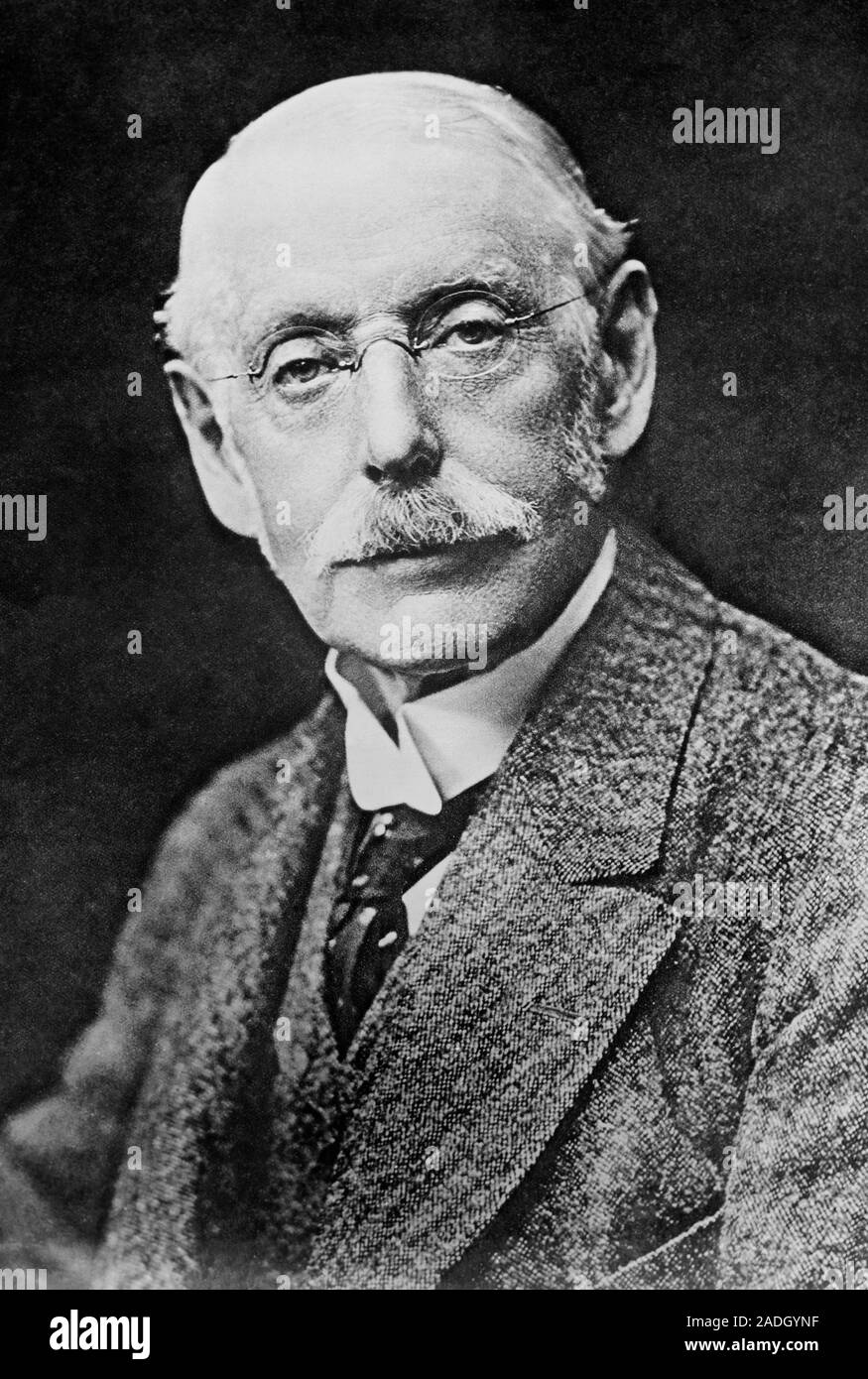 Sir Charles Parsons (18541931), British engineer and inventor, best known for his invention of