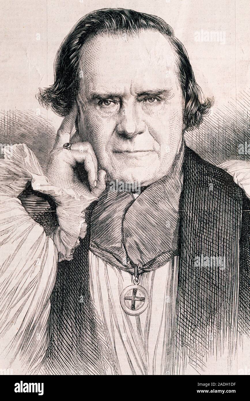 Samuel Wilberforce (180573), of Oxford and one of the British