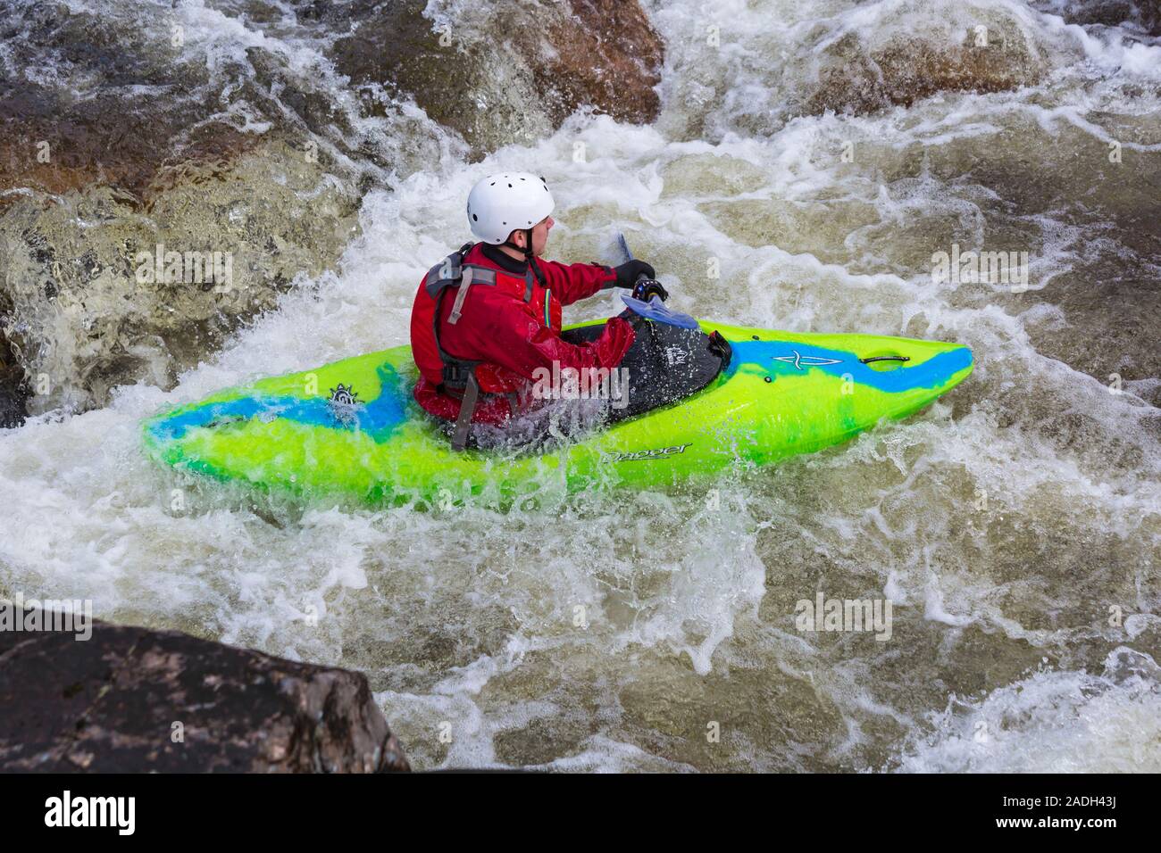 Youth Level 1 Kayak Class