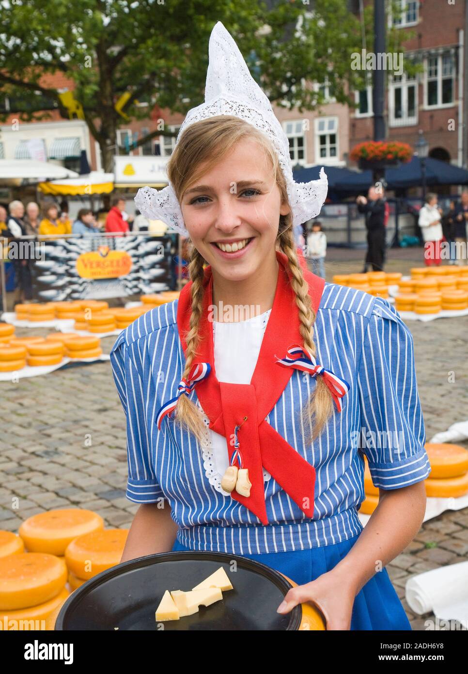 Young dutch women hi-res stock photography and images - Alamy