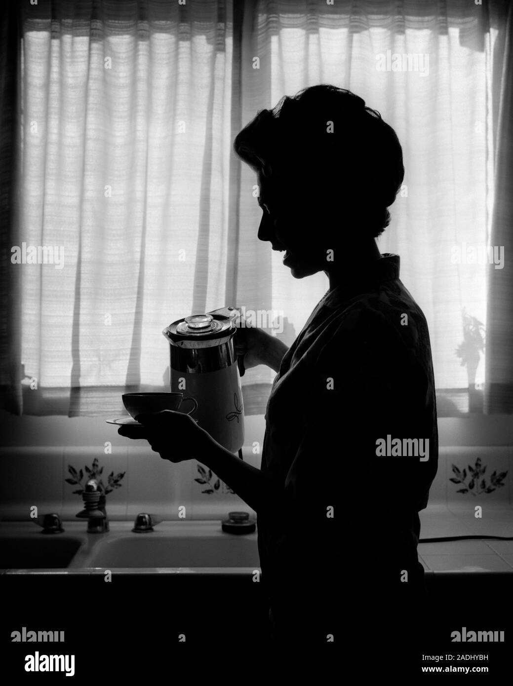 Housewife 1970s hi-res stock photography and images - Alamy