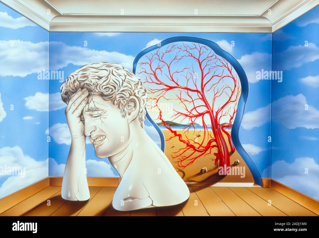 Мигрень картина. Нет матросов нет вопросов. Никто тебе не поможет. Уже ничего не чувствую. Голова не чувствует ничего.