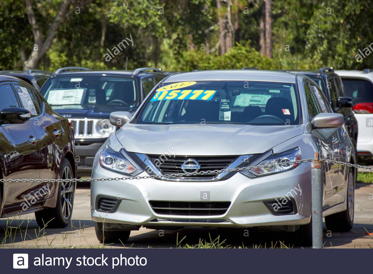 Car Dealers Stock Photos Car Dealers Stock Images Alamy