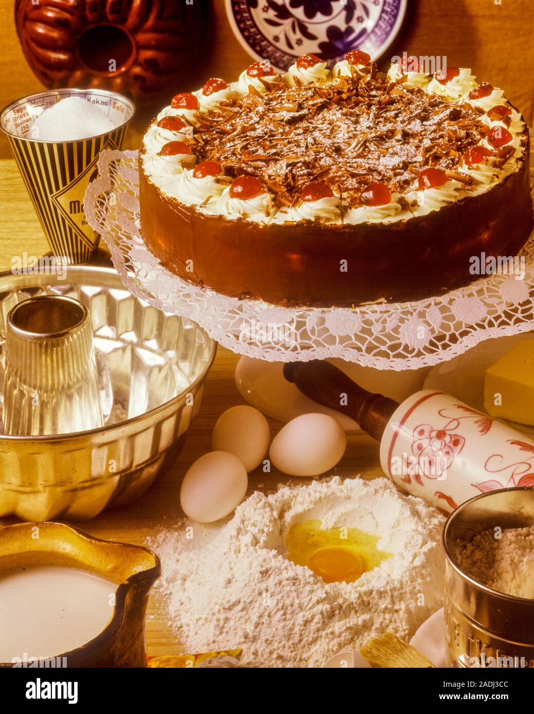 1970s food hi-res stock photography and images - Alamy