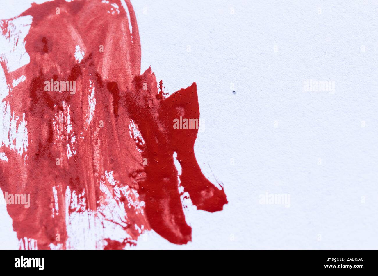 Paint Splash Canvas High Resolution Stock Photography And Images Alamy