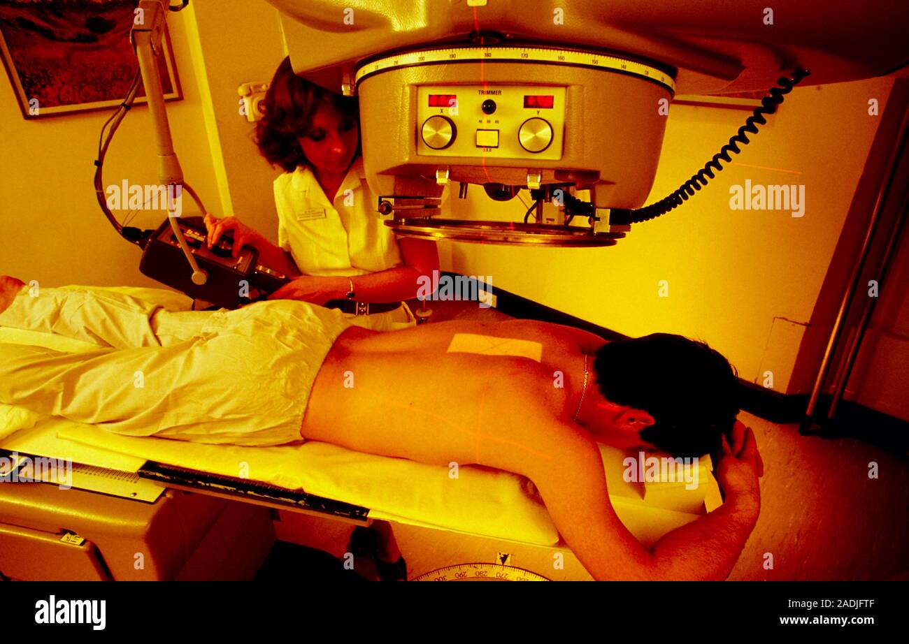 Gamma radiotherapy using a cobalt bomb