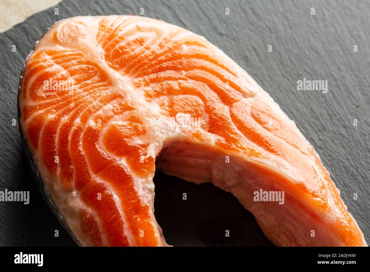 Healthy looking seafood red hi-res stock photography and images - Alamy