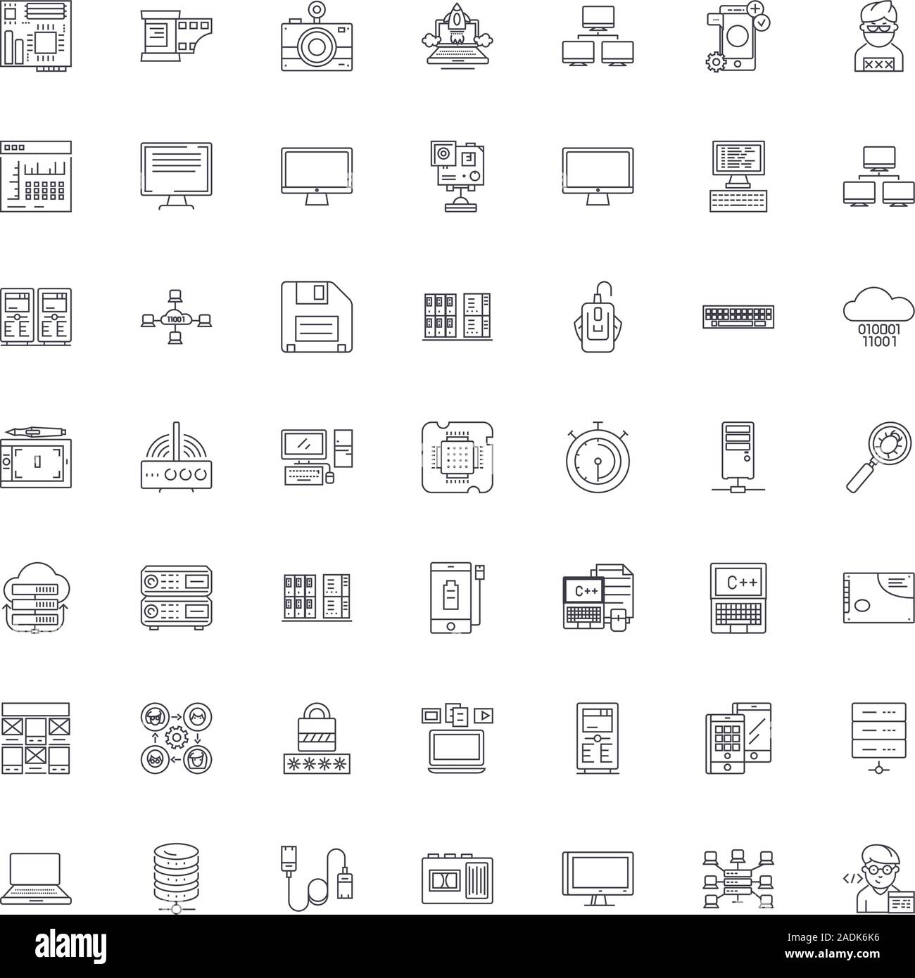 Computer Symbols And Meanings