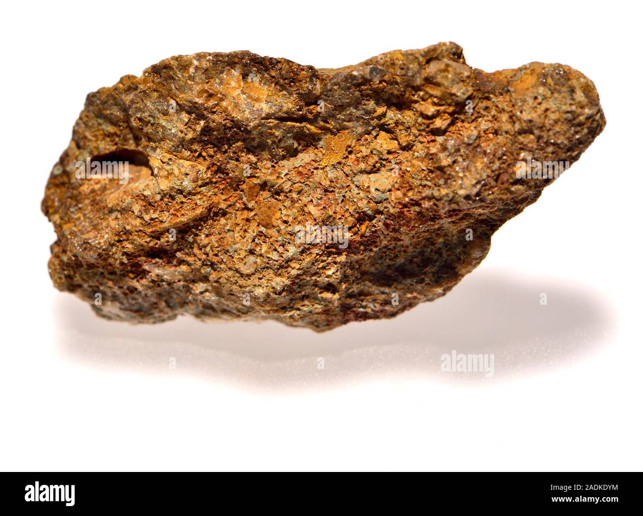 Iron oxide rock hi-res stock photography and images - Alamy