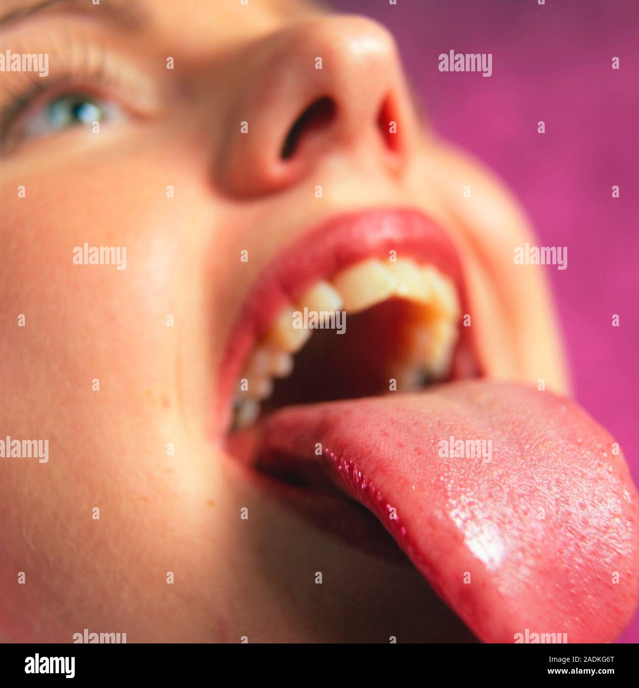 Tongue Is The New Cock