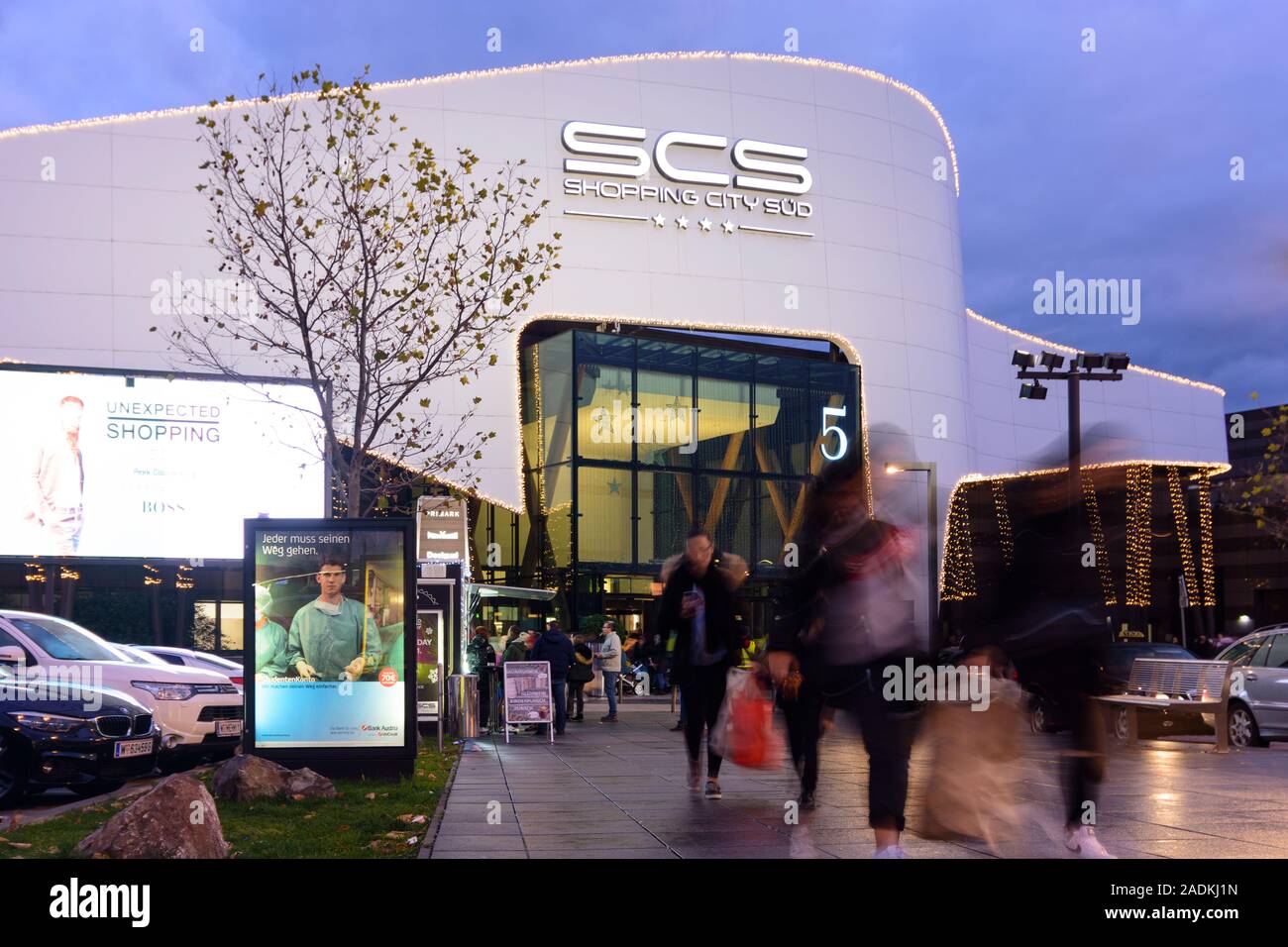 Scs vienna hires stock photography and images Alamy