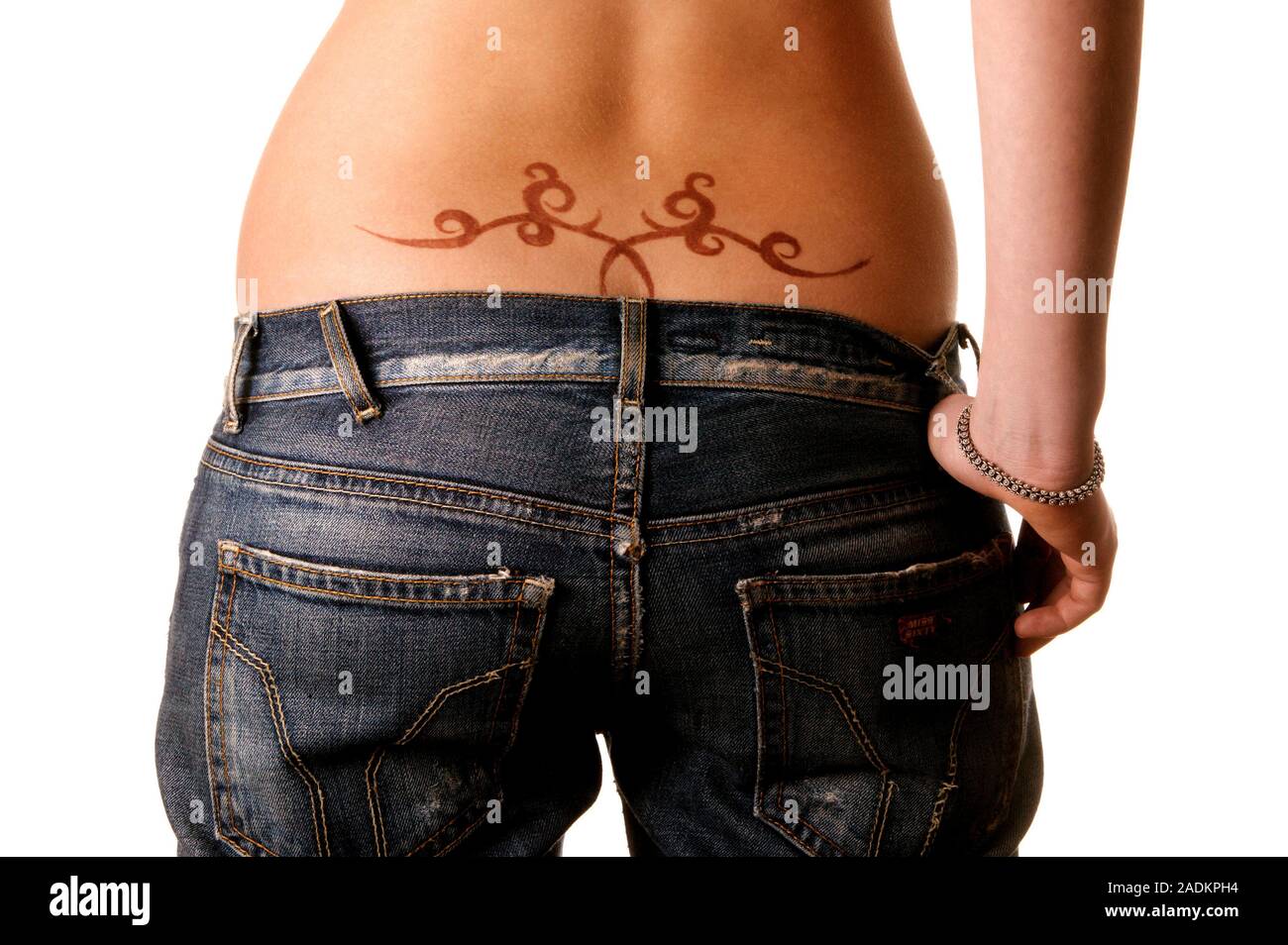 Lower Back Tattoos for Girls - Thoughtful Tattoos