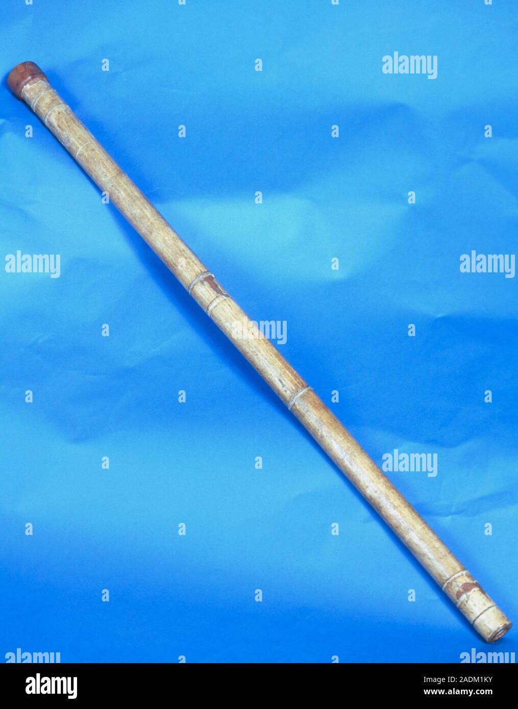 Replica of Galileo's telescope, the first type of astronomical