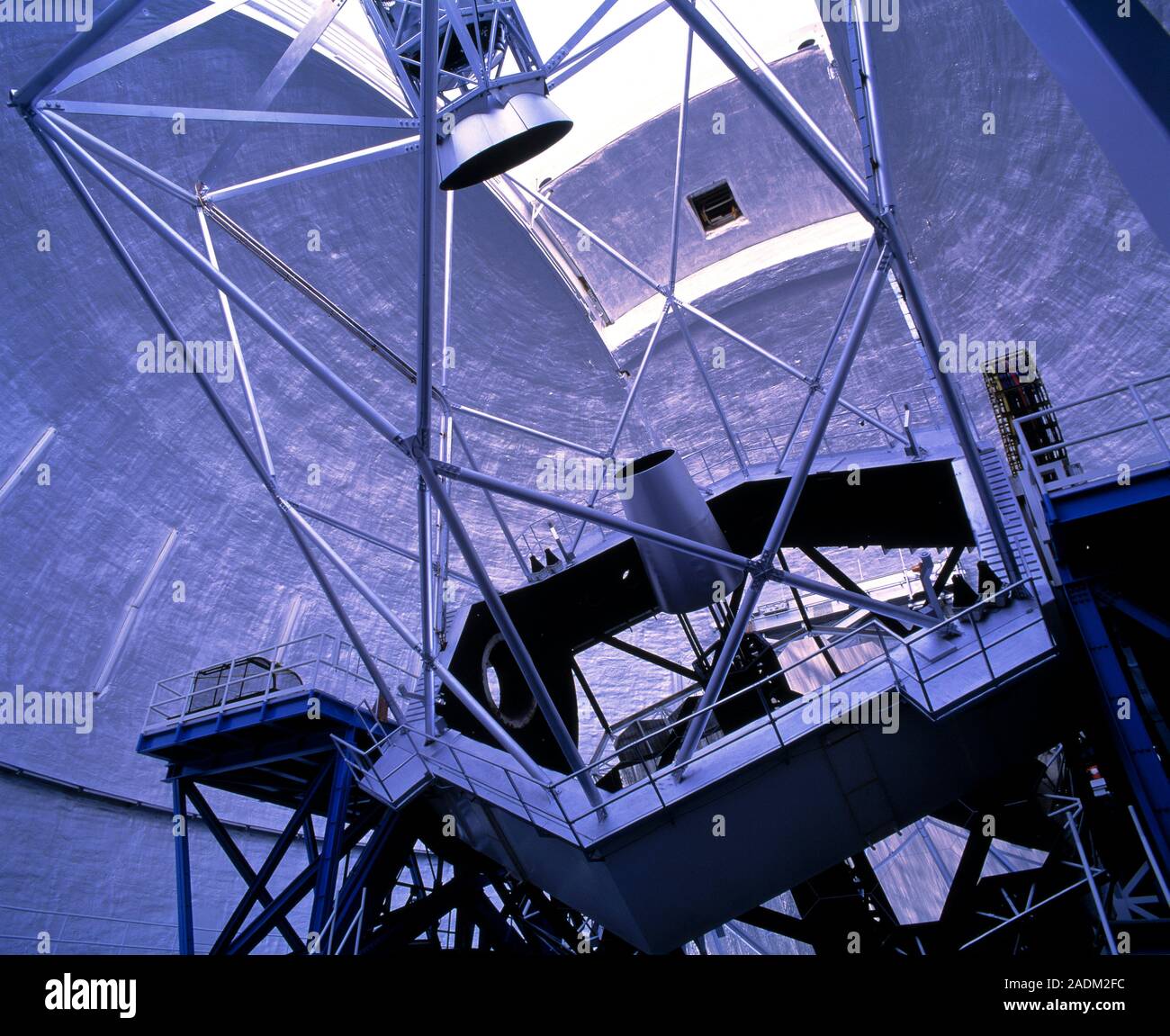 keck telescope