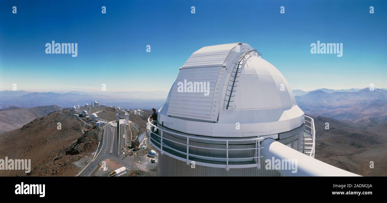 European Southern Observatory La Silla Very Large Telescope What Makes GJ 887 d Special?