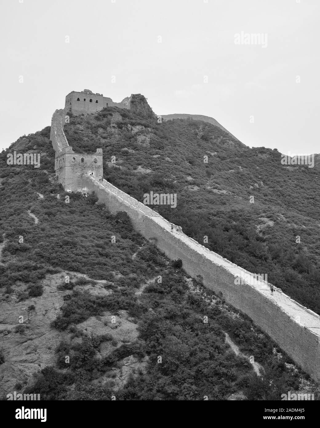 The Great Wall of China Stock Photo Alamy