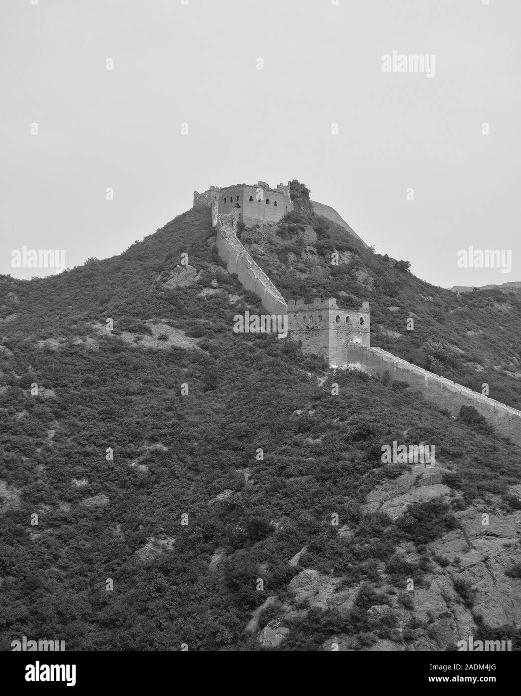 The Great Wall of China Stock Photo Alamy