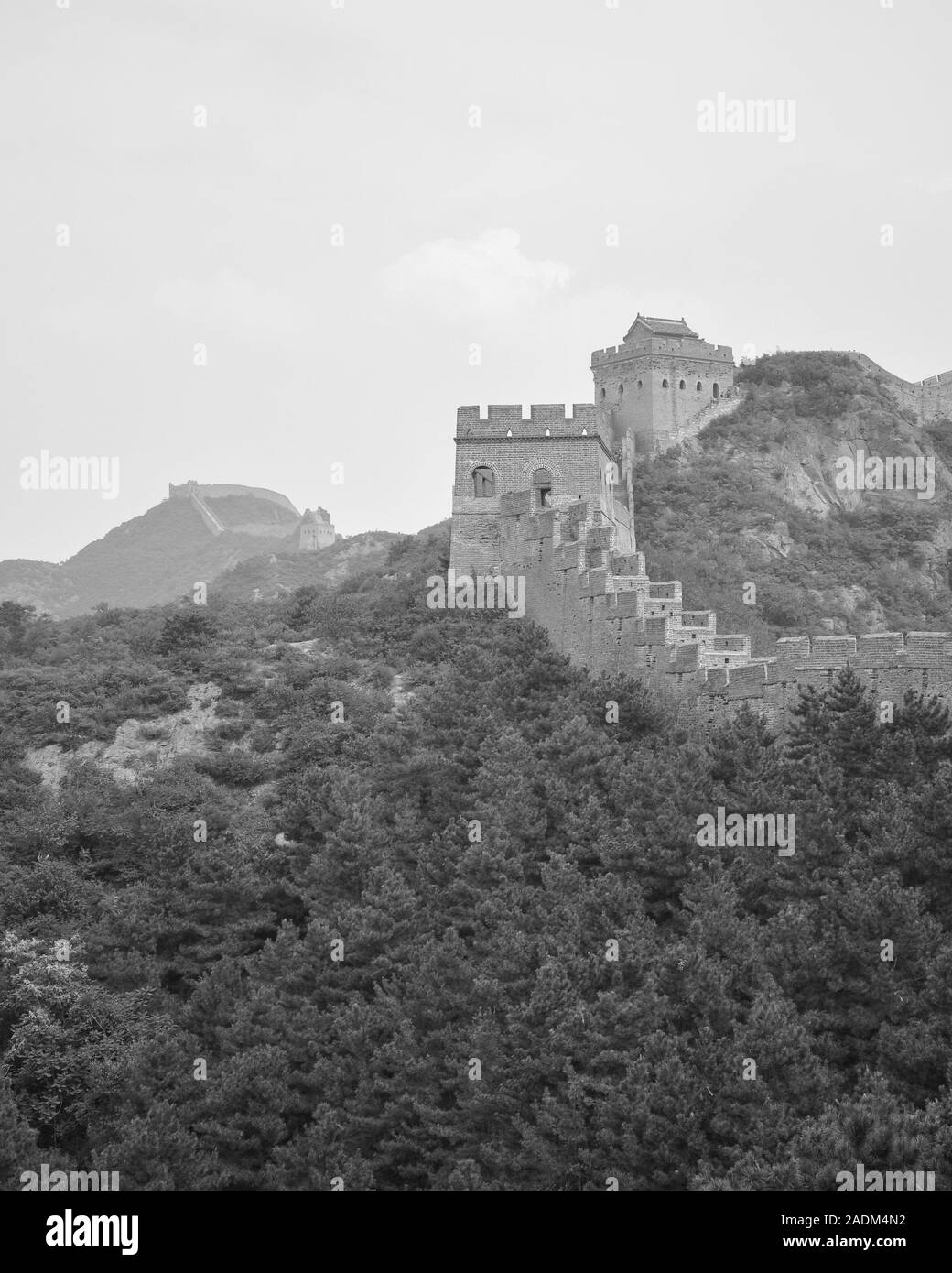 The Great Wall of China Stock Photo Alamy