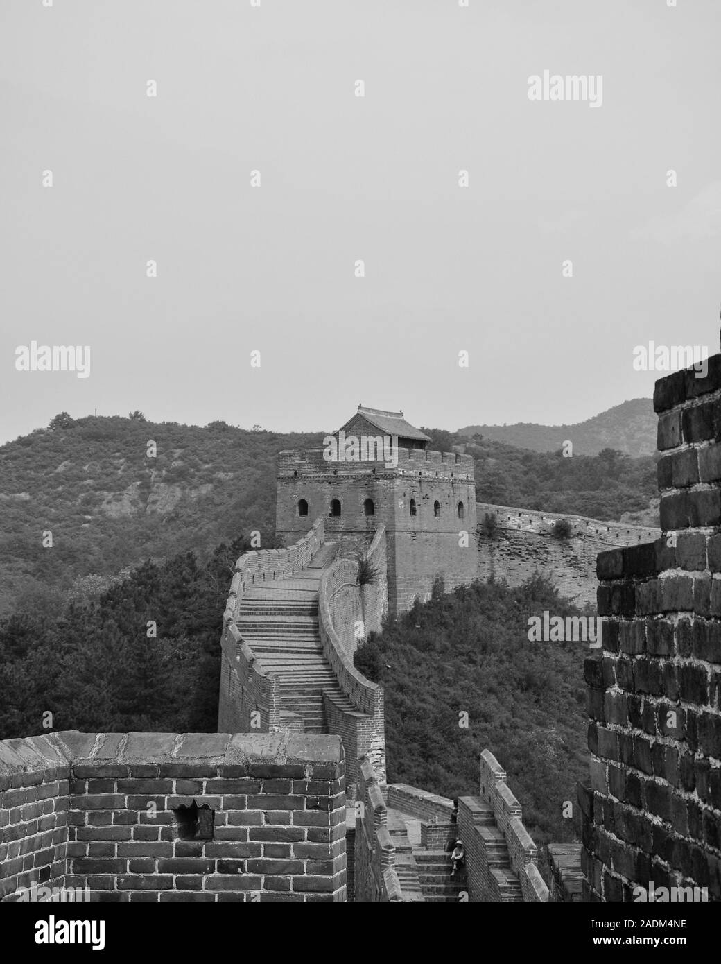 The Great Wall of China Stock Photo - Alamy