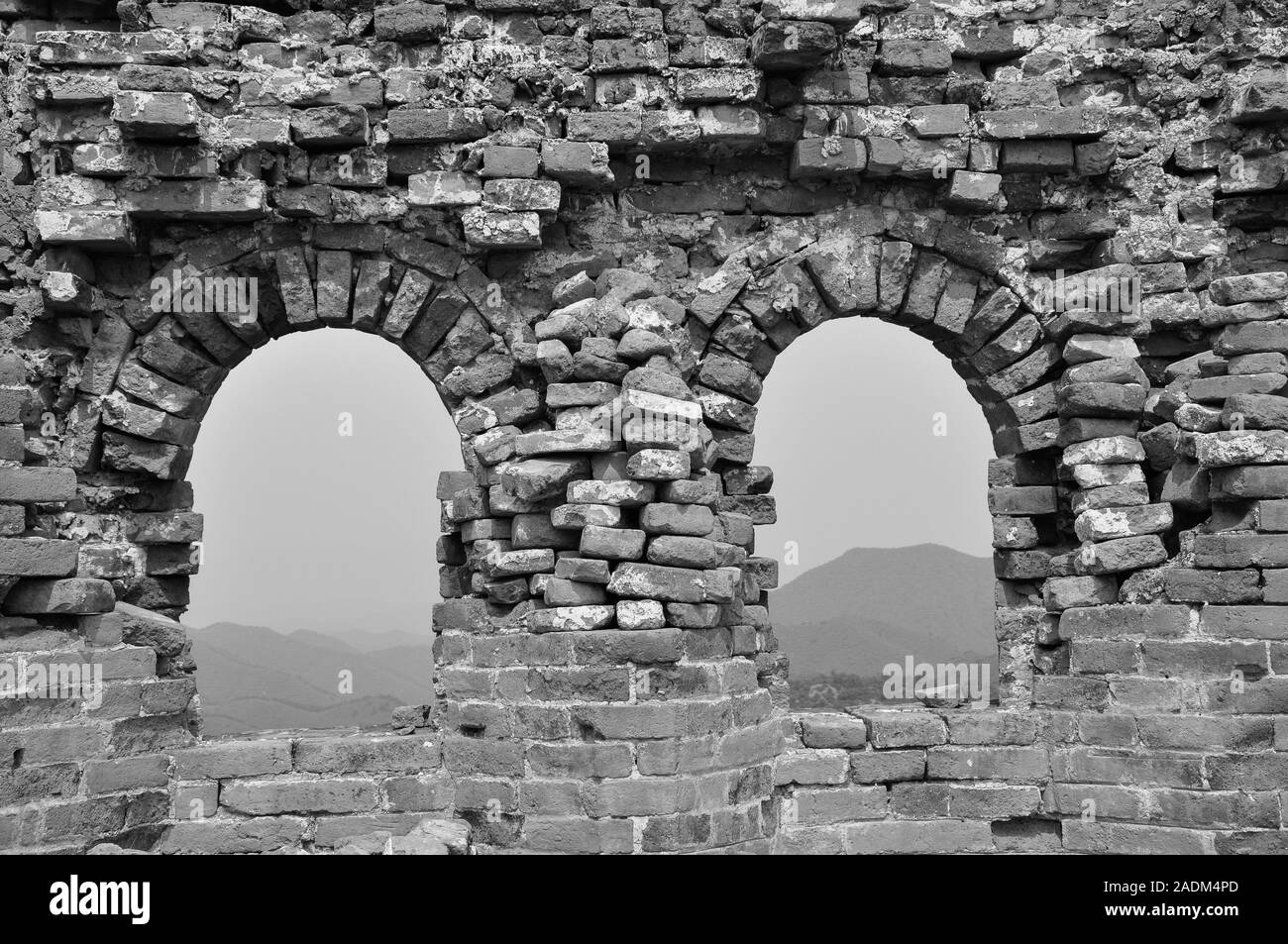 The Great Wall of China Stock Photo Alamy