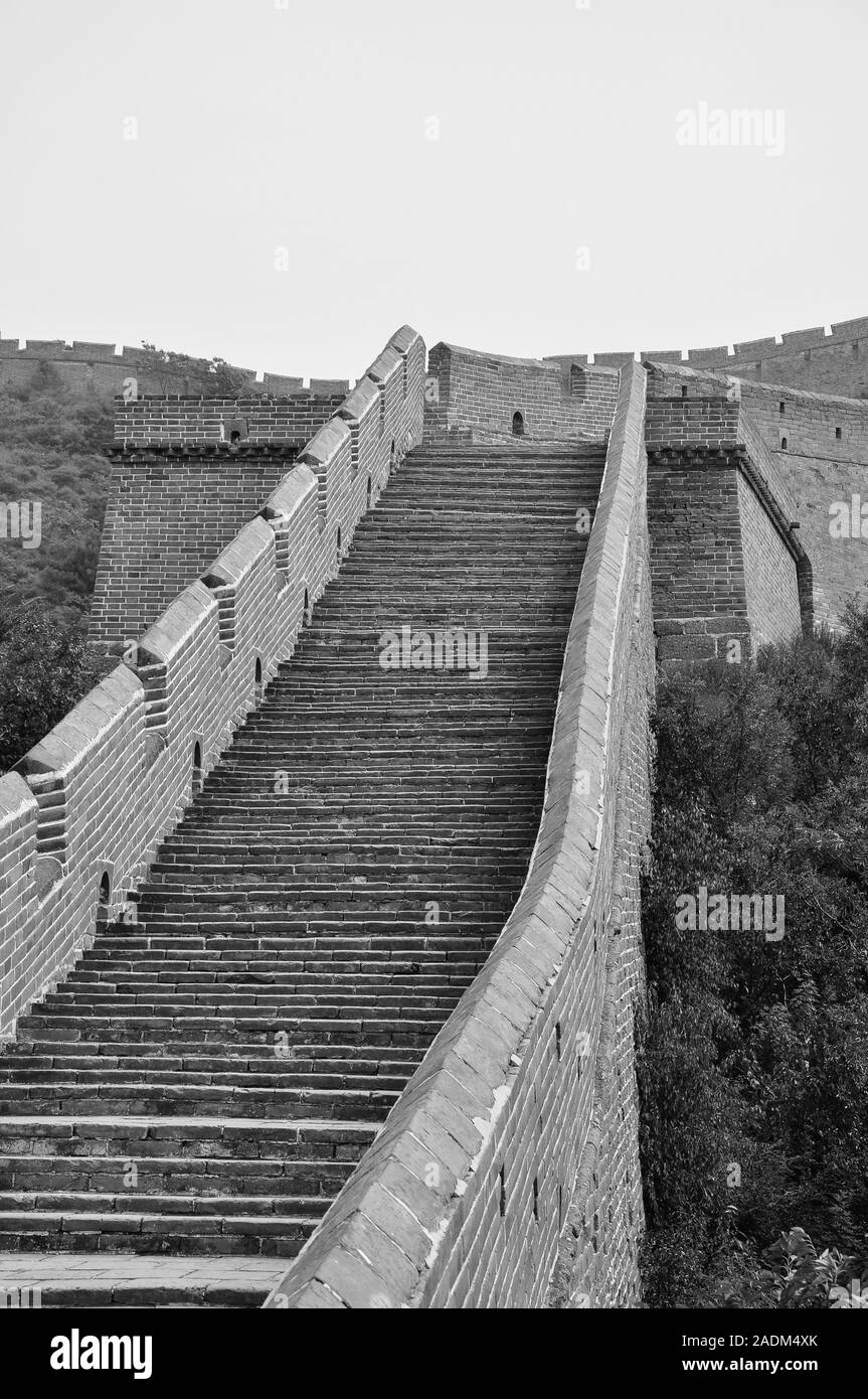 The Great Wall of China Stock Photo Alamy