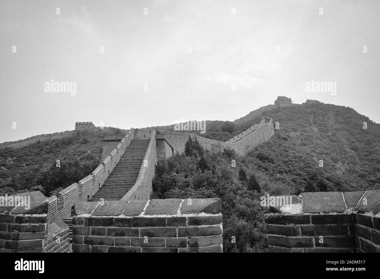 The Great Wall of China Stock Photo Alamy