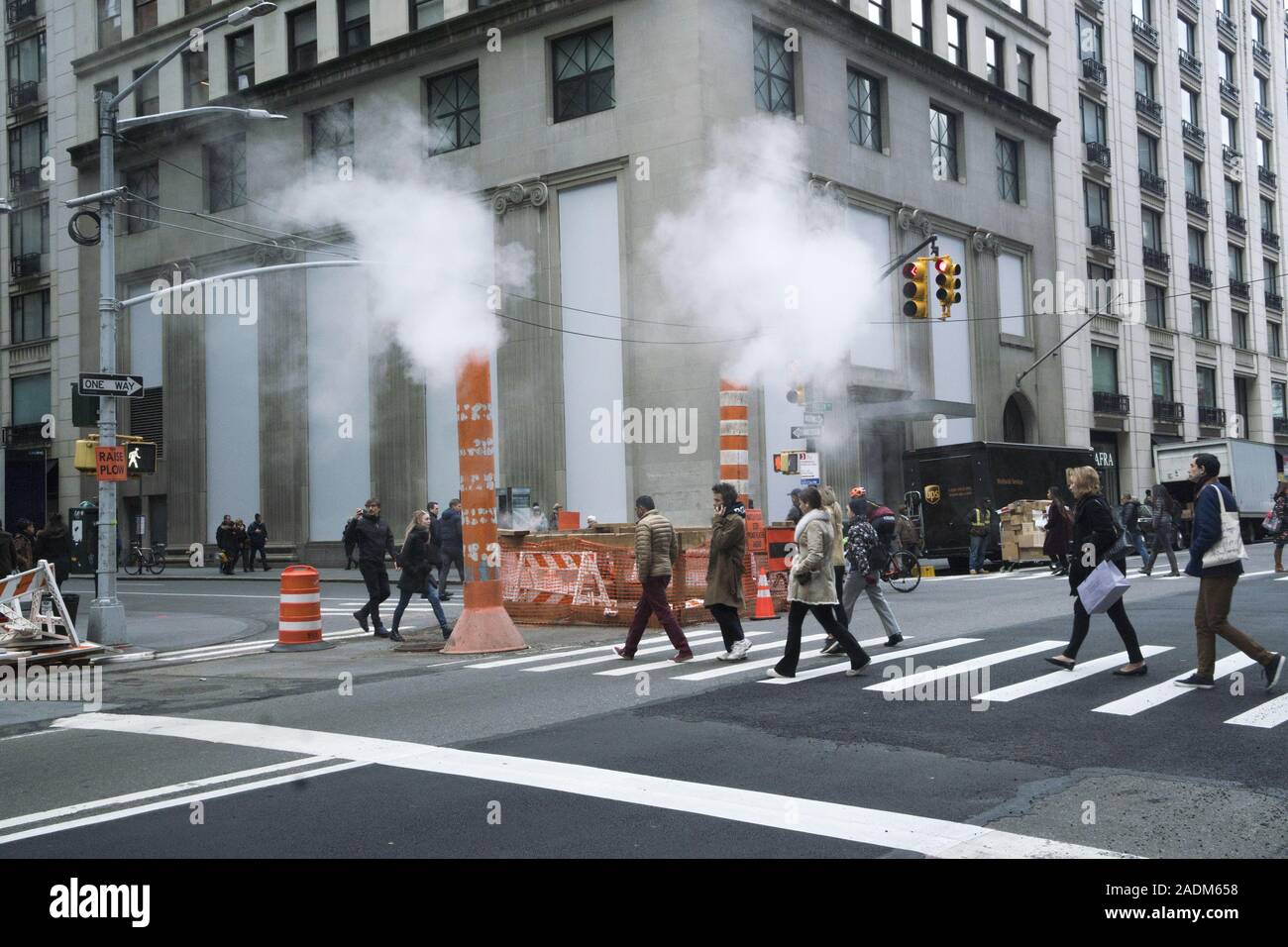 Madison Avenue A Stock Photos Madison Avenue A Stock Images Alamy