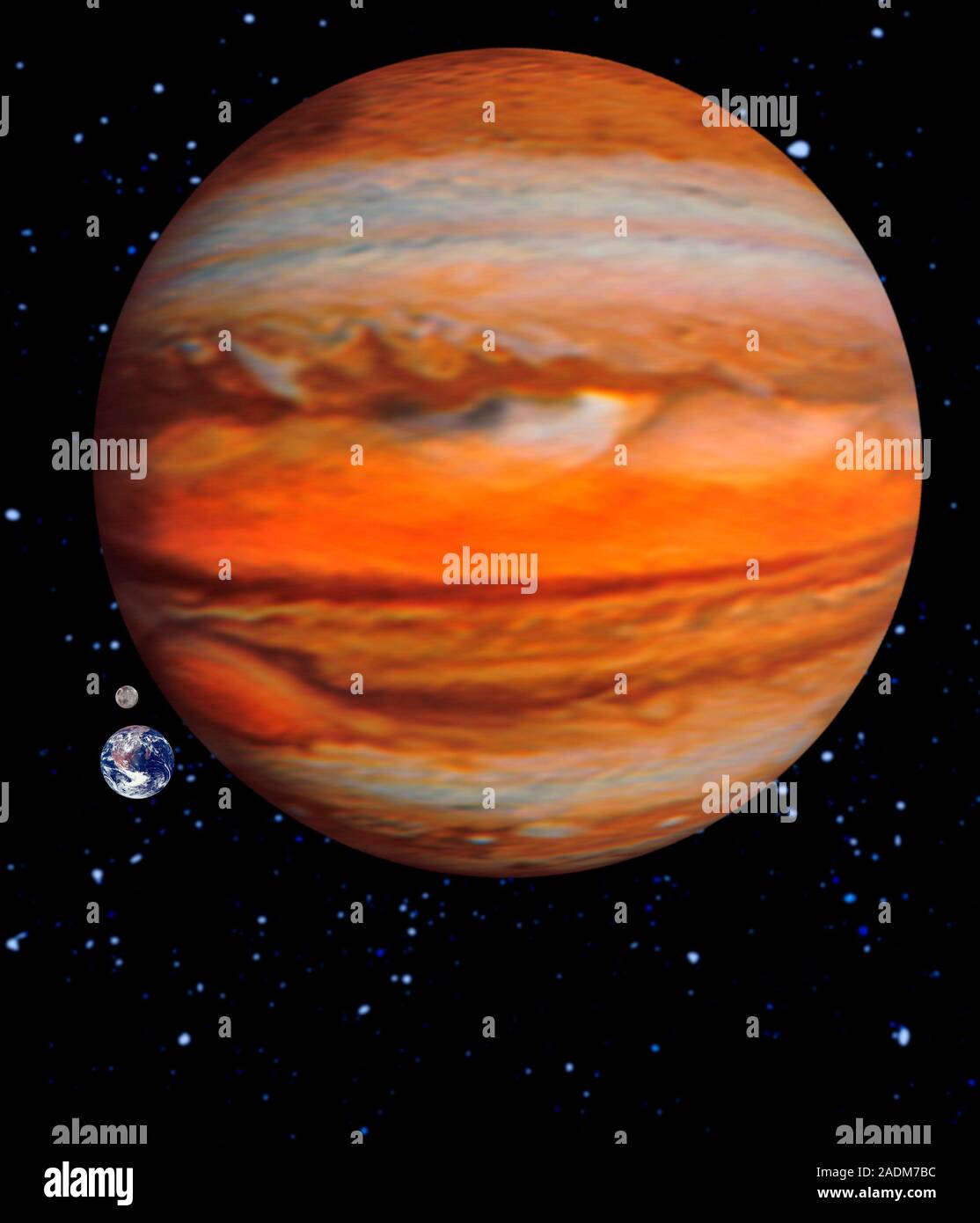 Jupiter: The Massive Planet