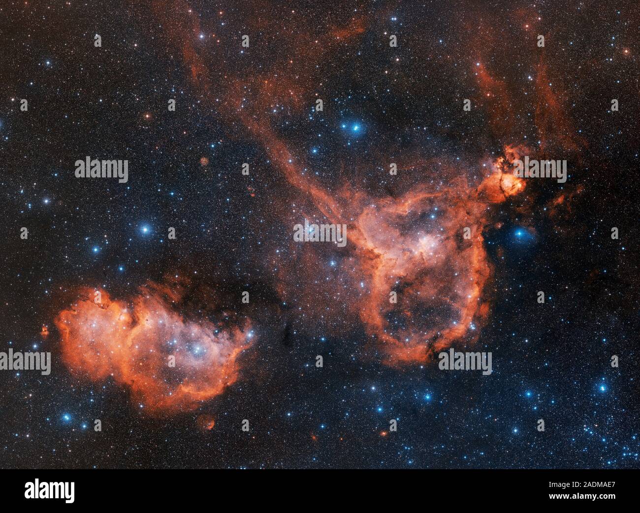 emission-nebulae-ic-1805-and-ic-1848-north-is-at-top-these-nebulae