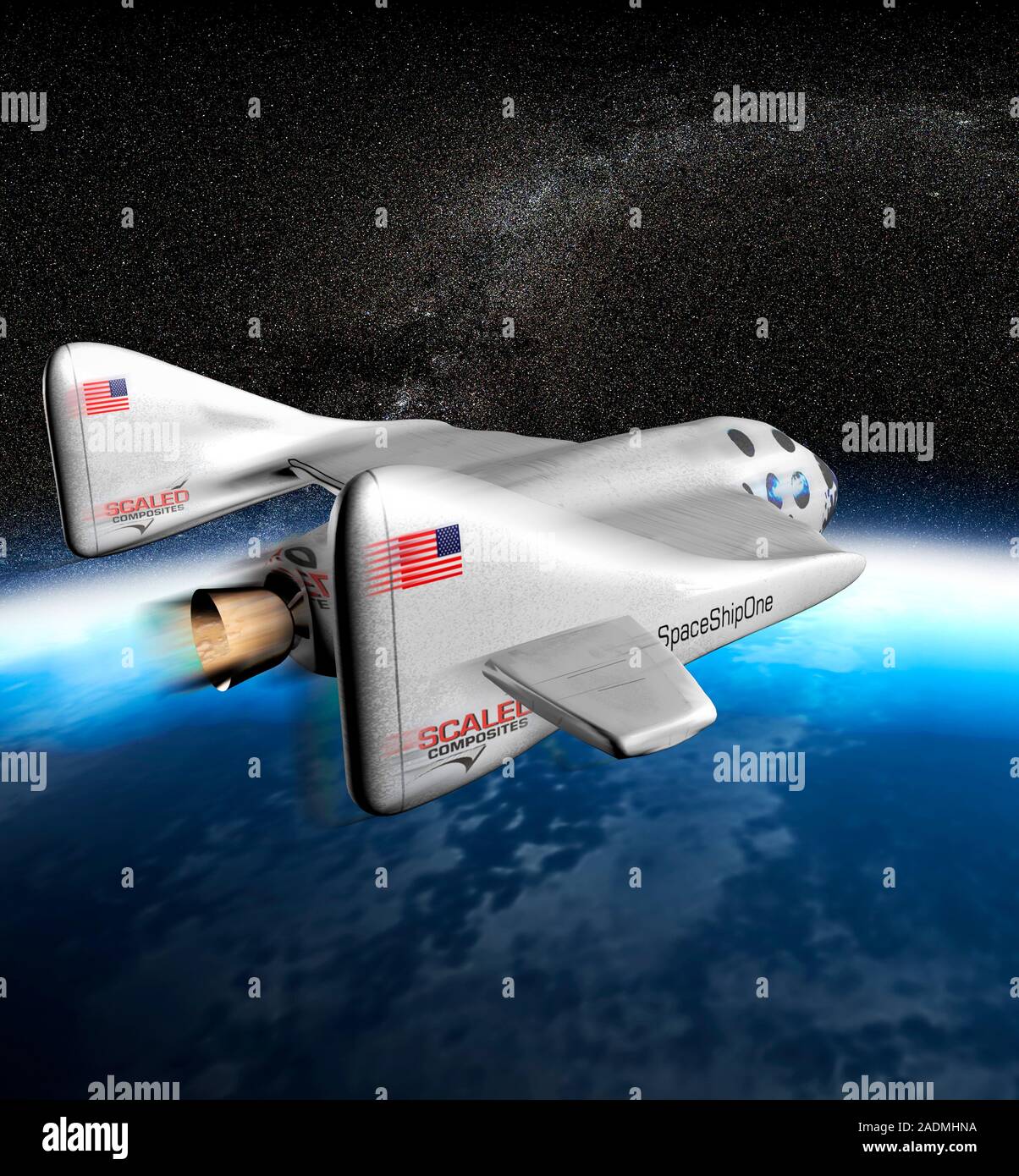 космический корабль spaceshipone. спейсшип уан. суборбитальный полет virgin galactic. спейсшип ван. спейс шип 1.